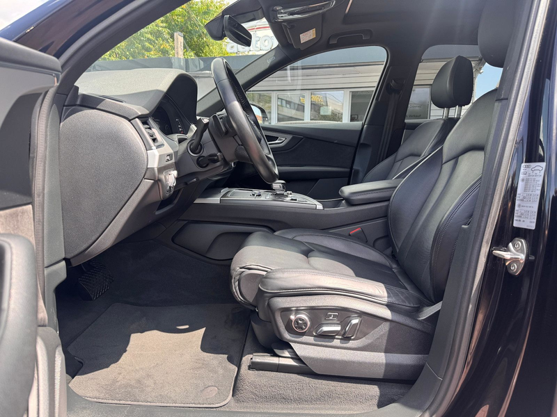 Audi Q7 3.0 TDI quattro S-Line PANO LUFT MASSAGE HUD — photo 10