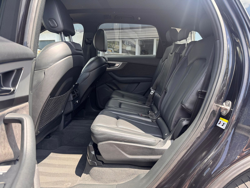 Audi Q7 3.0 TDI quattro S-Line PANO LUFT MASSAGE HUD — photo 11