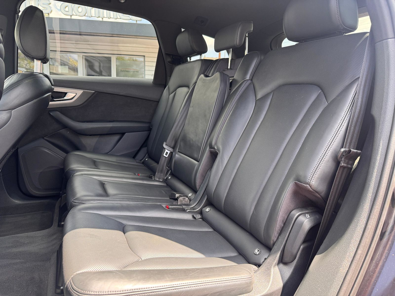 Audi Q7 3.0 TDI quattro S-Line PANO LUFT MASSAGE HUD — photo 15
