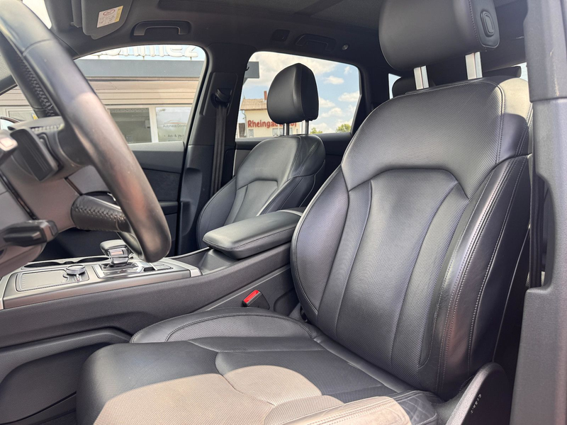 Audi Q7 3.0 TDI quattro S-Line PANO LUFT MASSAGE HUD — photo 14