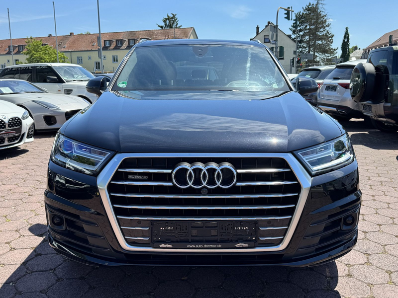 Audi Q7 3.0 TDI quattro S-Line PANO LUFT MASSAGE HUD — photo 2
