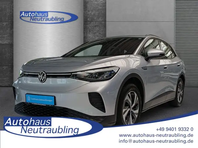 Volkswagen ID.4 52 KWh "PURE PERFORMANCE" 170 PS +NAVI+SHZ+REARVIE