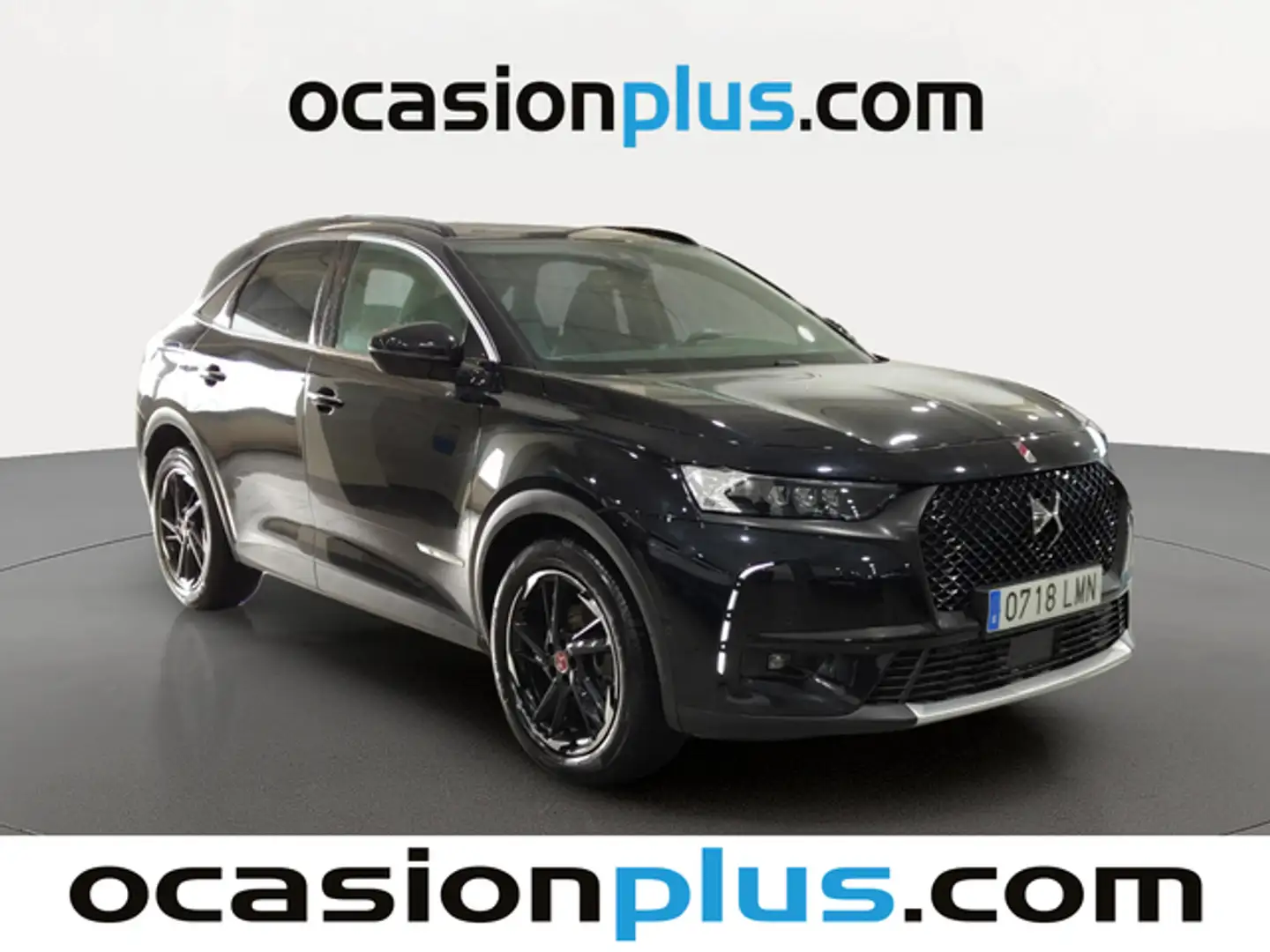 DS Automobiles DS 7 Crossback 1.2 PT. Performance Line 130 Aut. Negro - 2