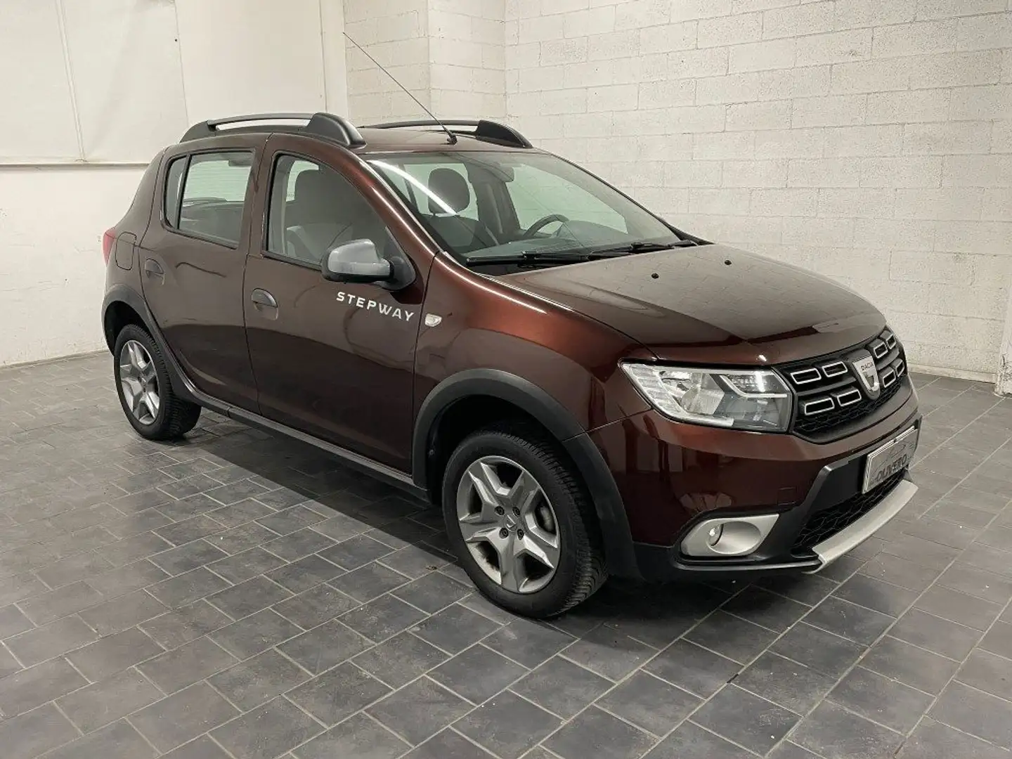 Dacia Sandero Stepway 0.9 TCe 12V TurboGPL 90CV Marrone - 1
