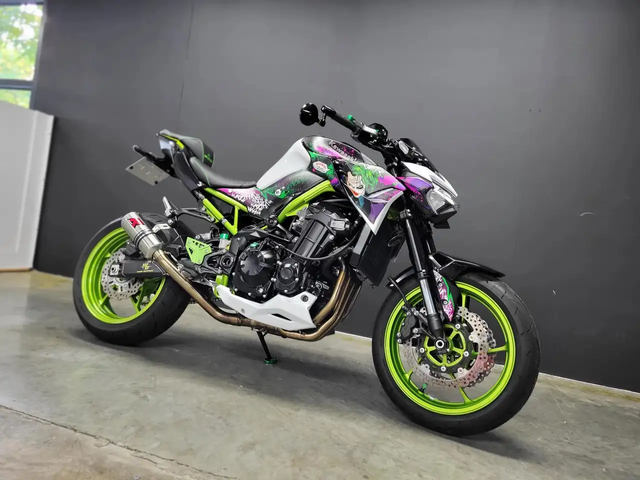 Kawasaki Z 900