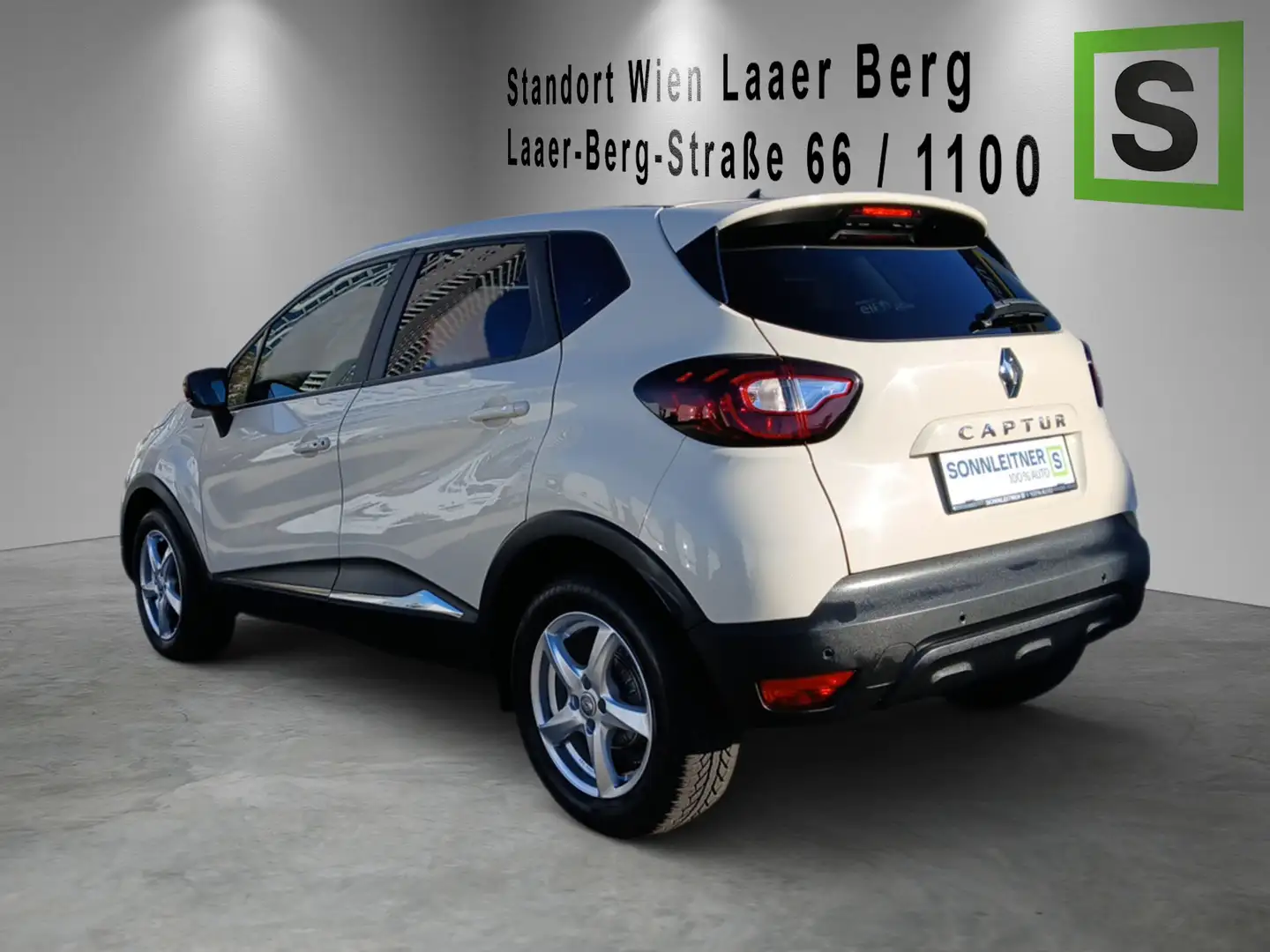 Renault Captur CAPTUR Limited TCe 90 Beige - 2