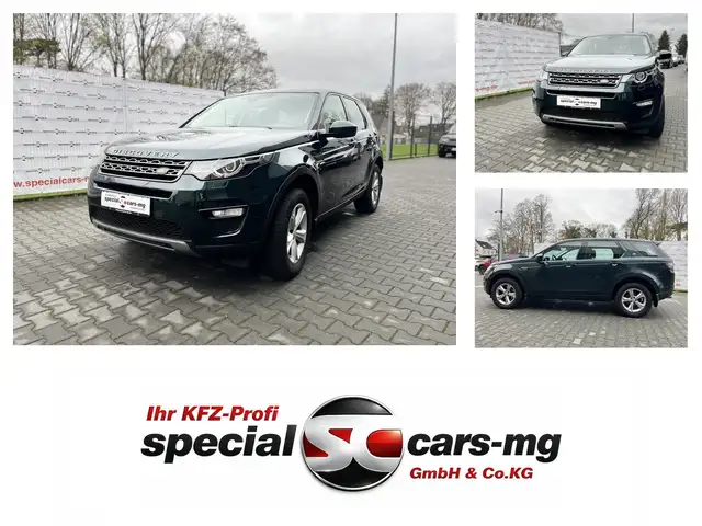Land Rover Discovery Sport SE AWD/ Automatik/ Allrad/ Leder