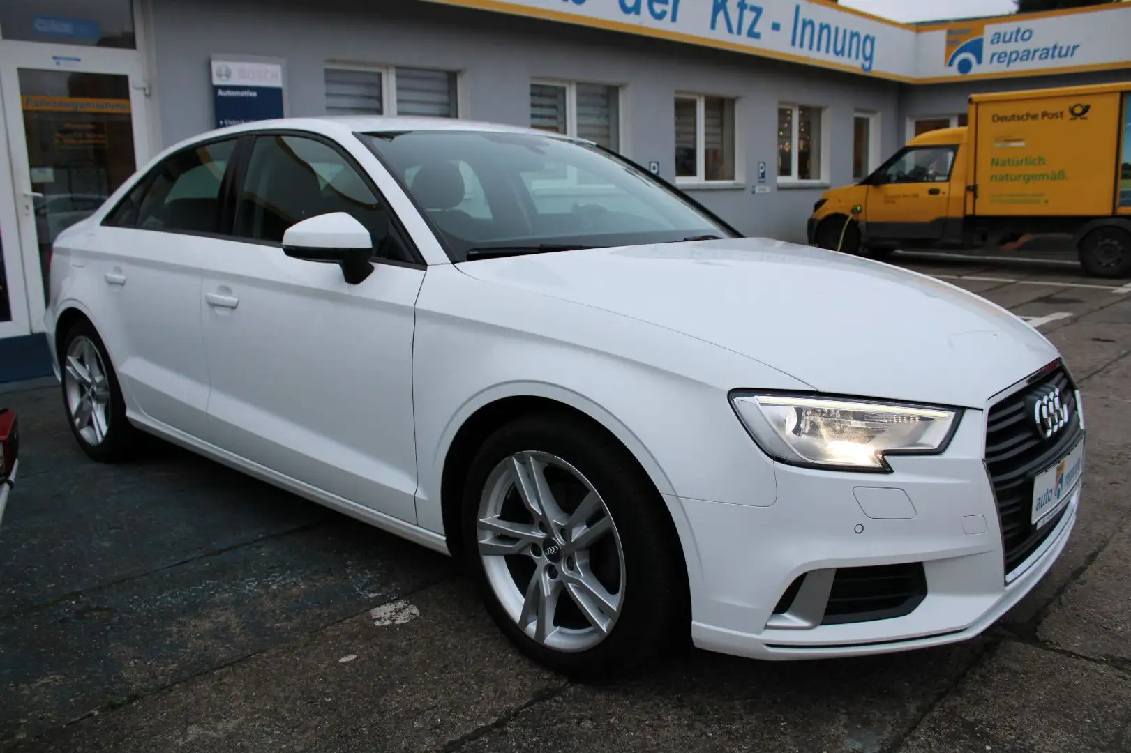 Audi A3 Limousine 35 TFSI sport 2. Hand TOP!! Blanco - 2