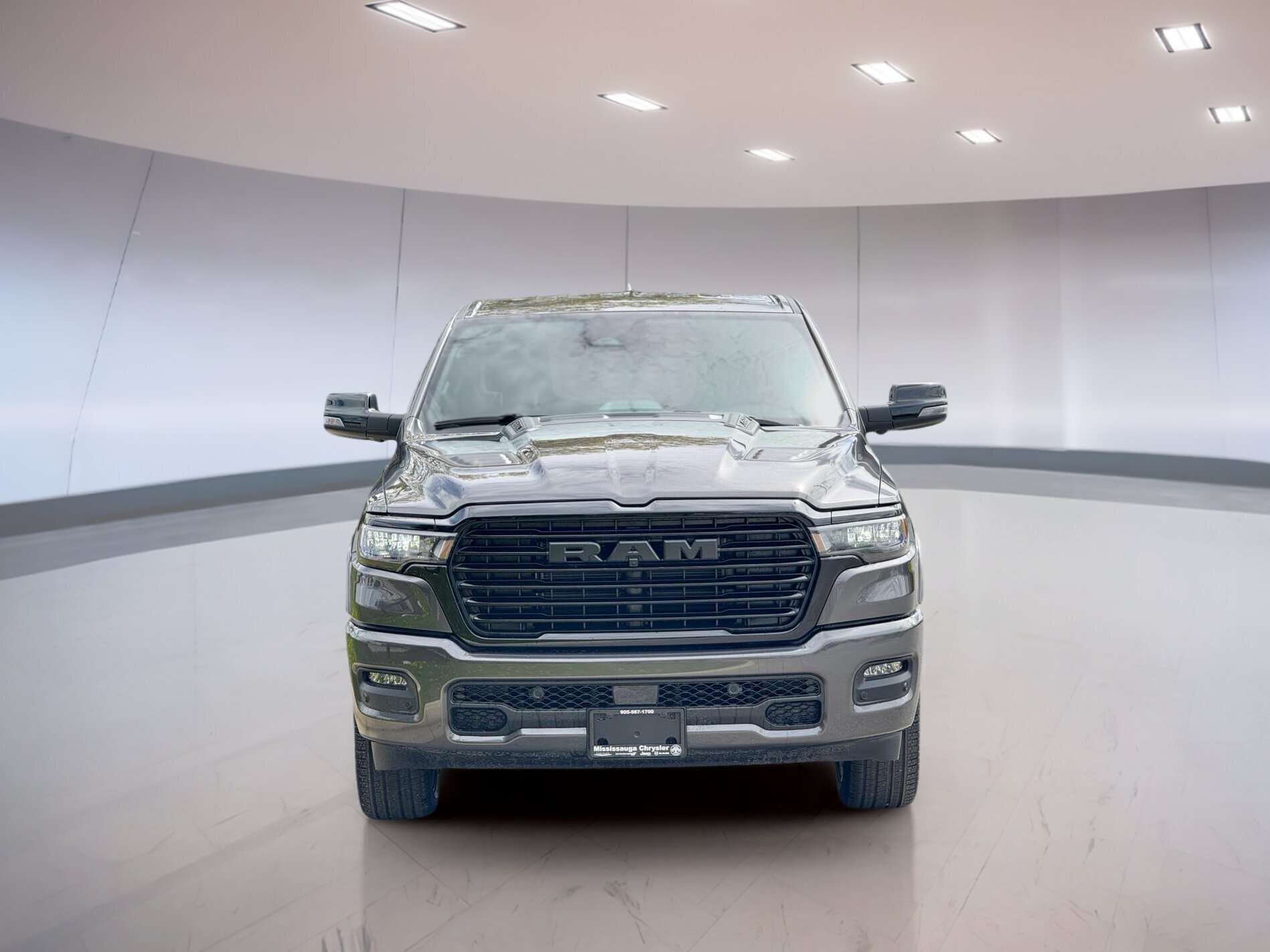 2026 RAM 1500 Laramie 4x4 Crew Cab — photo 1