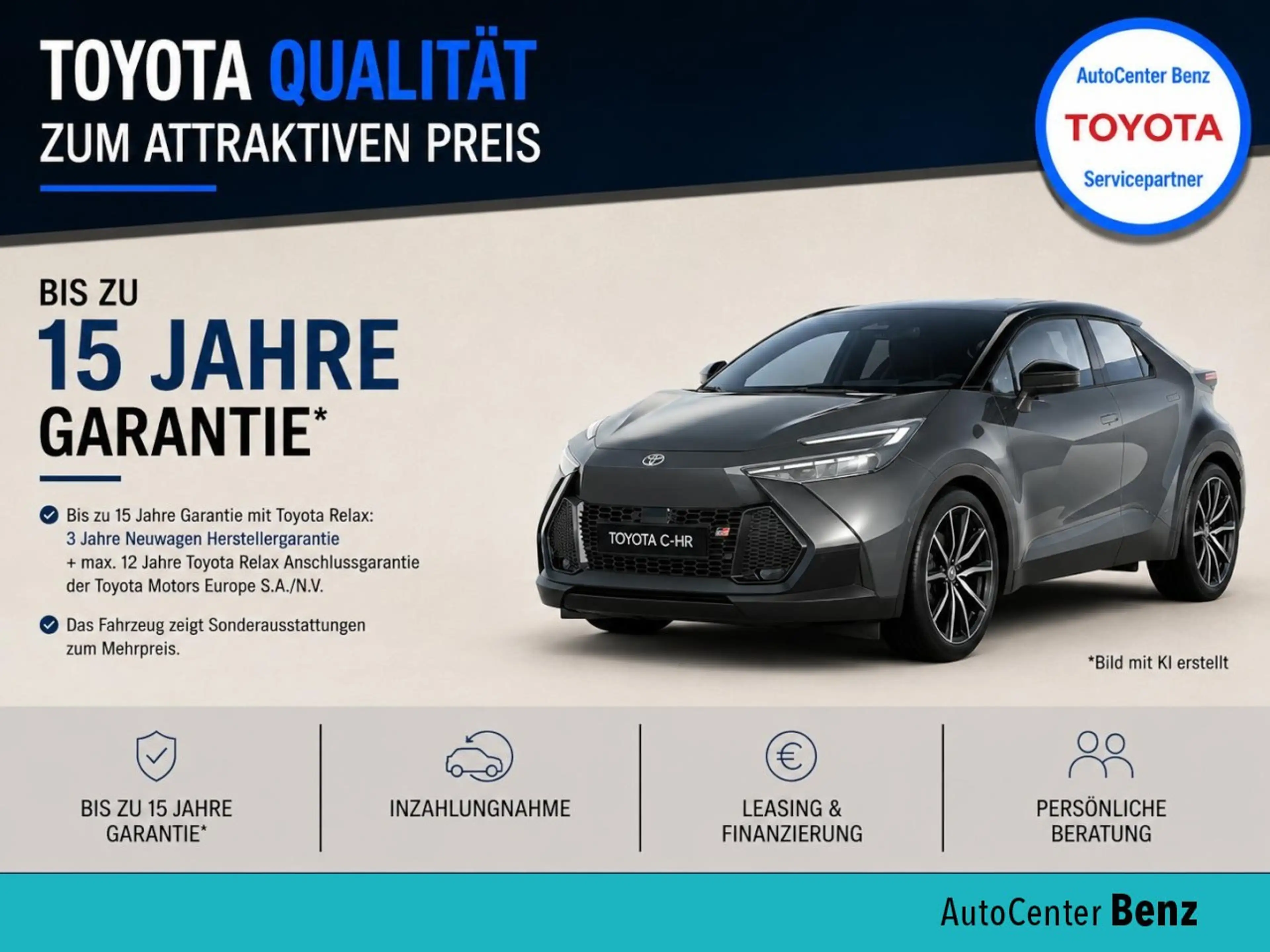 Toyota C-HR 2.0 HYBRID GR SPORT EDITION *EHK*SHZ*ACC*JBL*HEADU