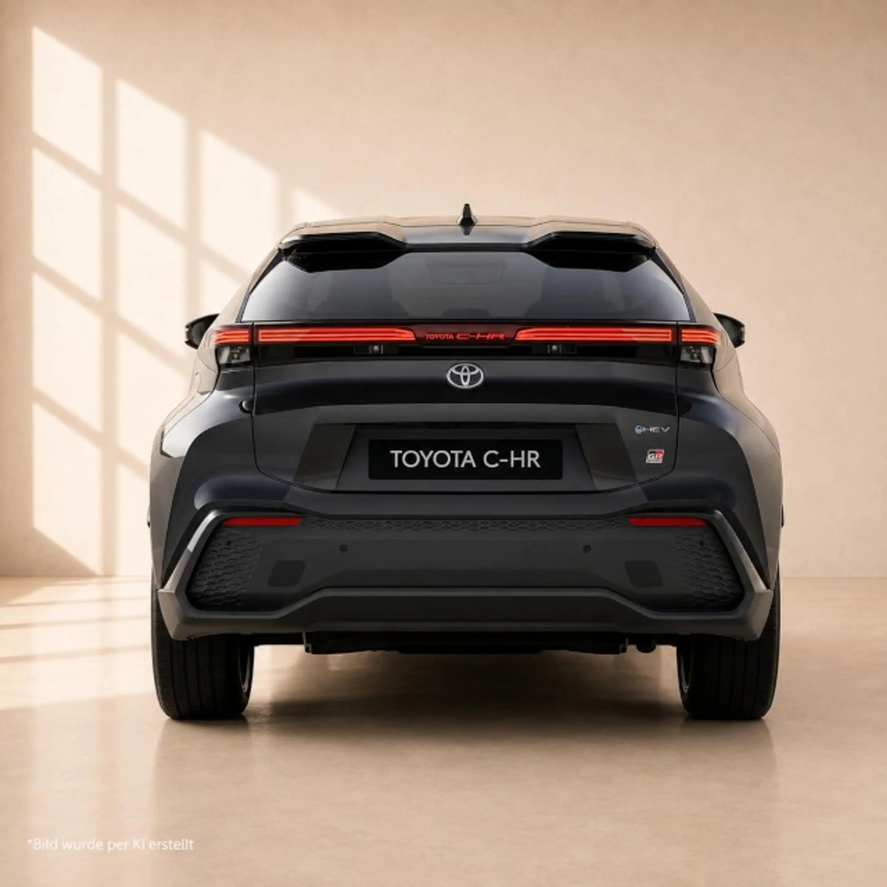 Toyota C-HR 2.0 HYBRID GR SPORT EDITION *EHK*SHZ*ACC*JBL*HEADU — photo 5