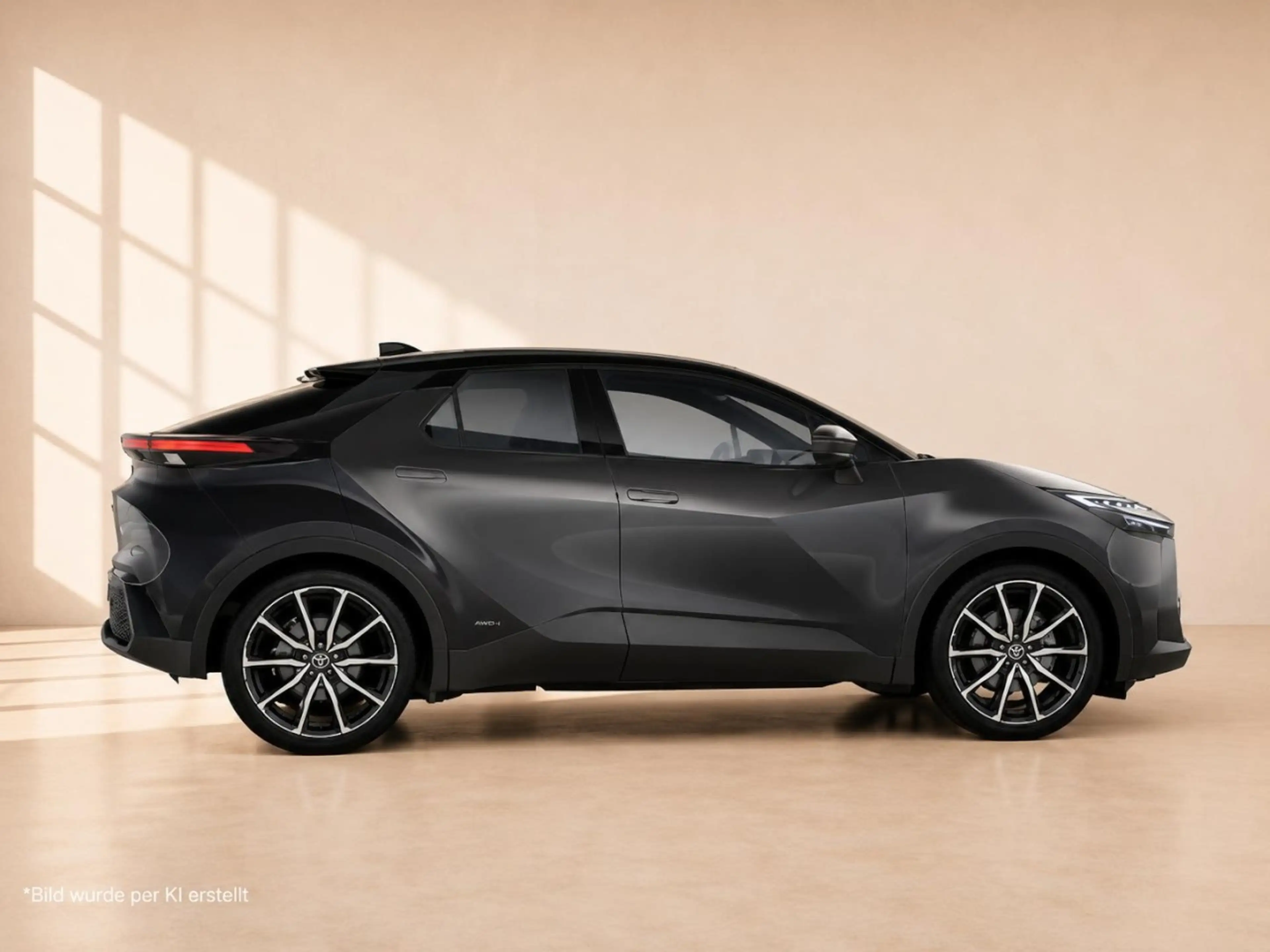Toyota C-HR 2.0 HYBRID GR SPORT EDITION *EHK*SHZ*ACC*JBL*HEADU — photo 6