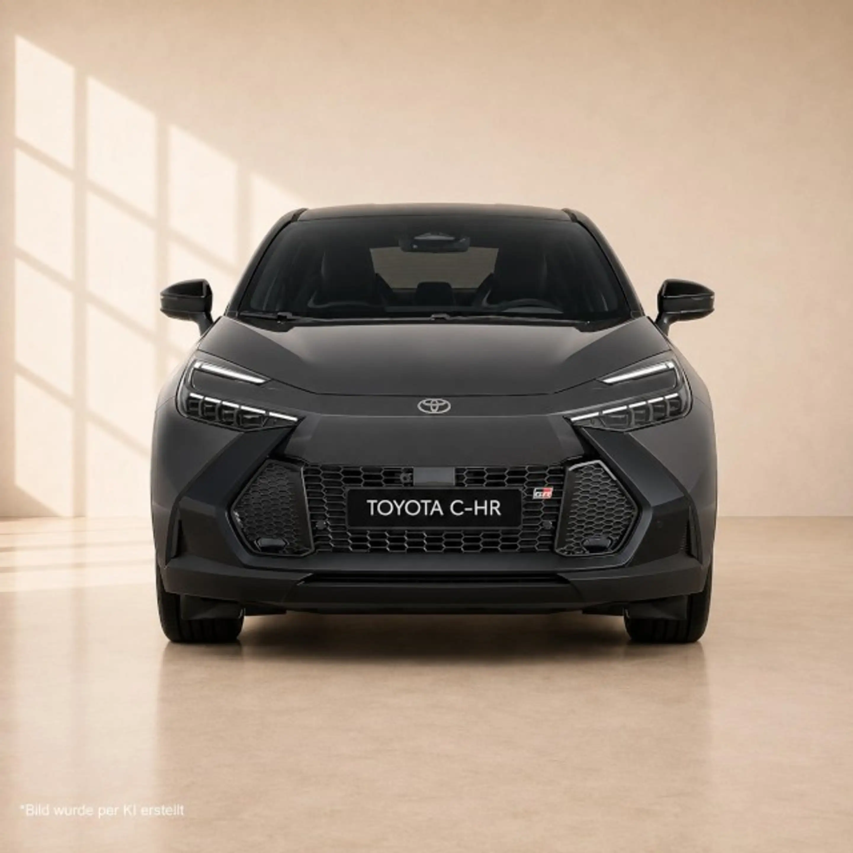 Toyota C-HR 2.0 HYBRID GR SPORT EDITION *EHK*SHZ*ACC*JBL*HEADU — photo 3