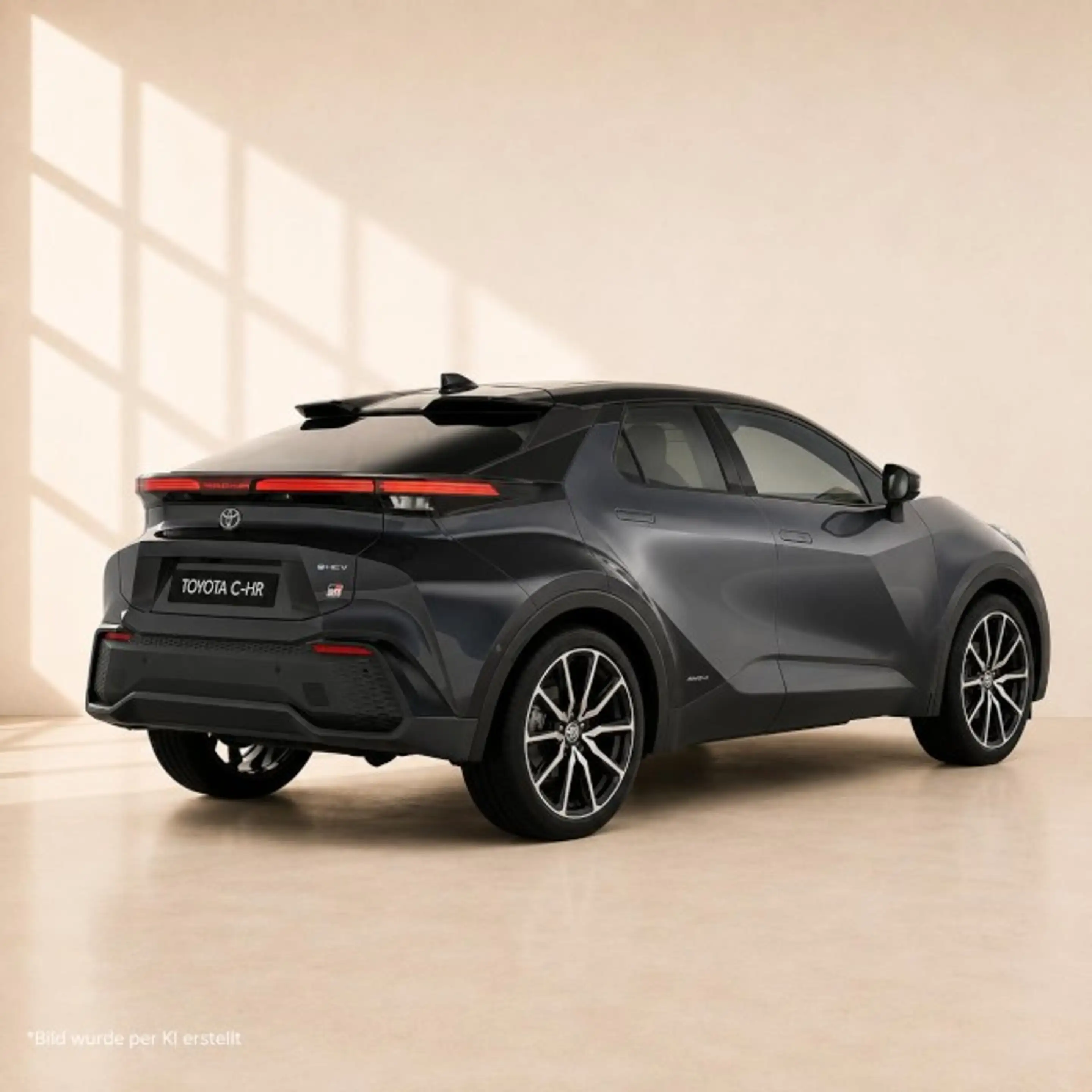 Toyota C-HR 2.0 HYBRID GR SPORT EDITION *EHK*SHZ*ACC*JBL*HEADU — photo 4