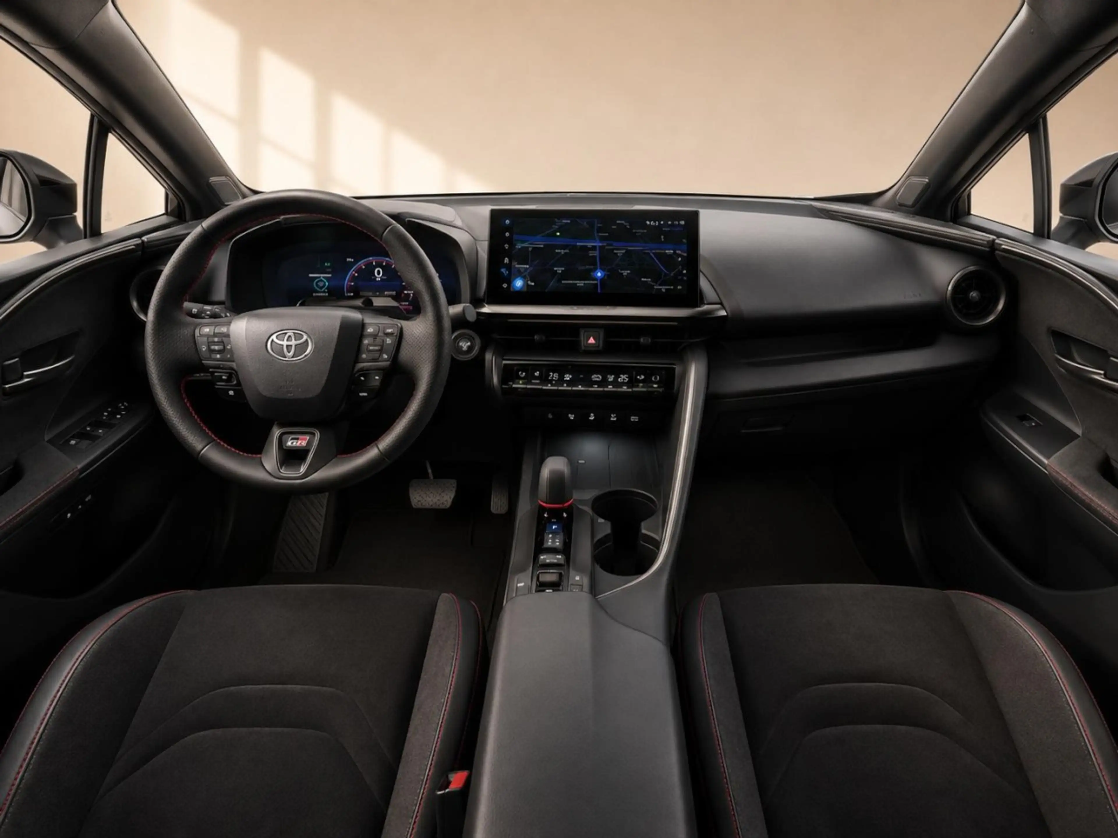 Toyota C-HR 2.0 HYBRID GR SPORT EDITION *EHK*SHZ*ACC*JBL*HEADU — photo 7