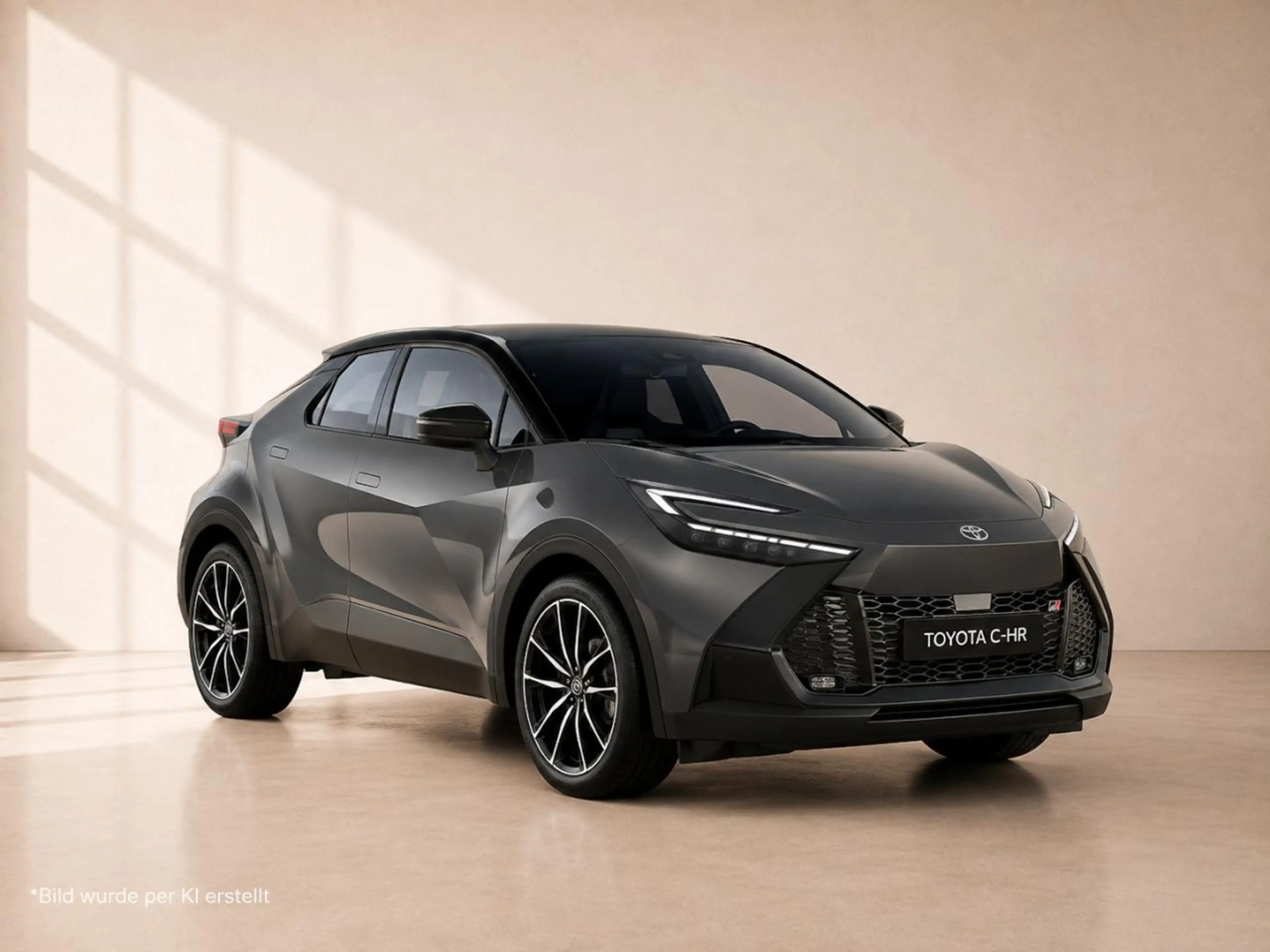 Toyota C-HR 2.0 HYBRID GR SPORT EDITION *EHK*SHZ*ACC*JBL*HEADU — photo 2