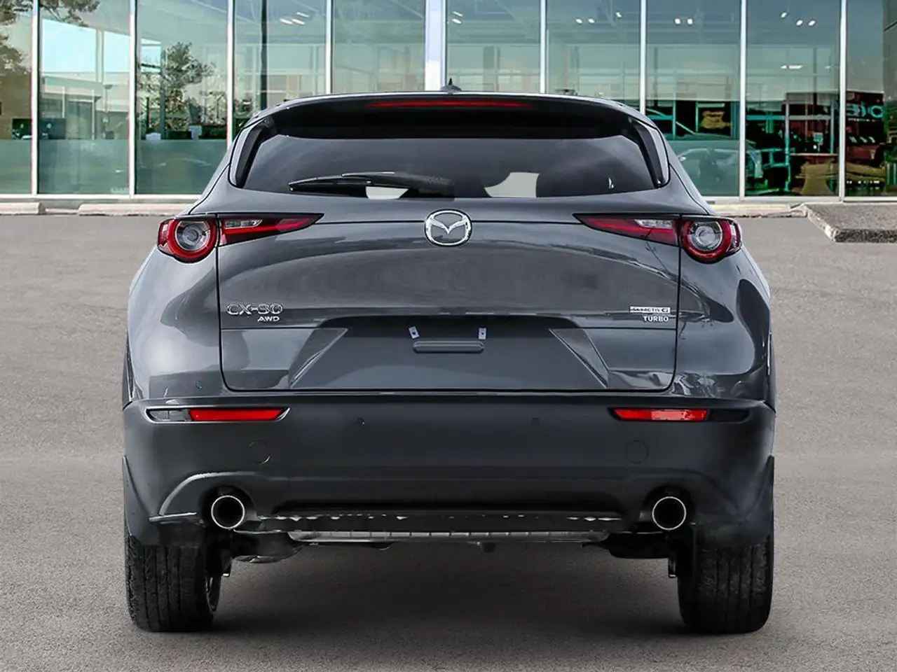 Mazda CX-30 снимка Mazda CX-30