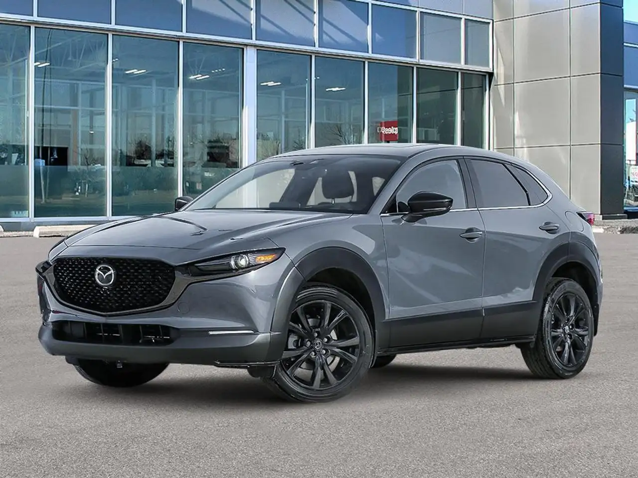 2026 Mazda CX-30
