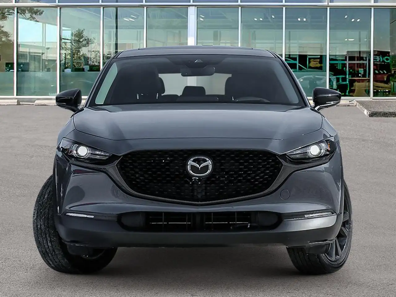 Mazda CX-30 снимка Mazda CX-30