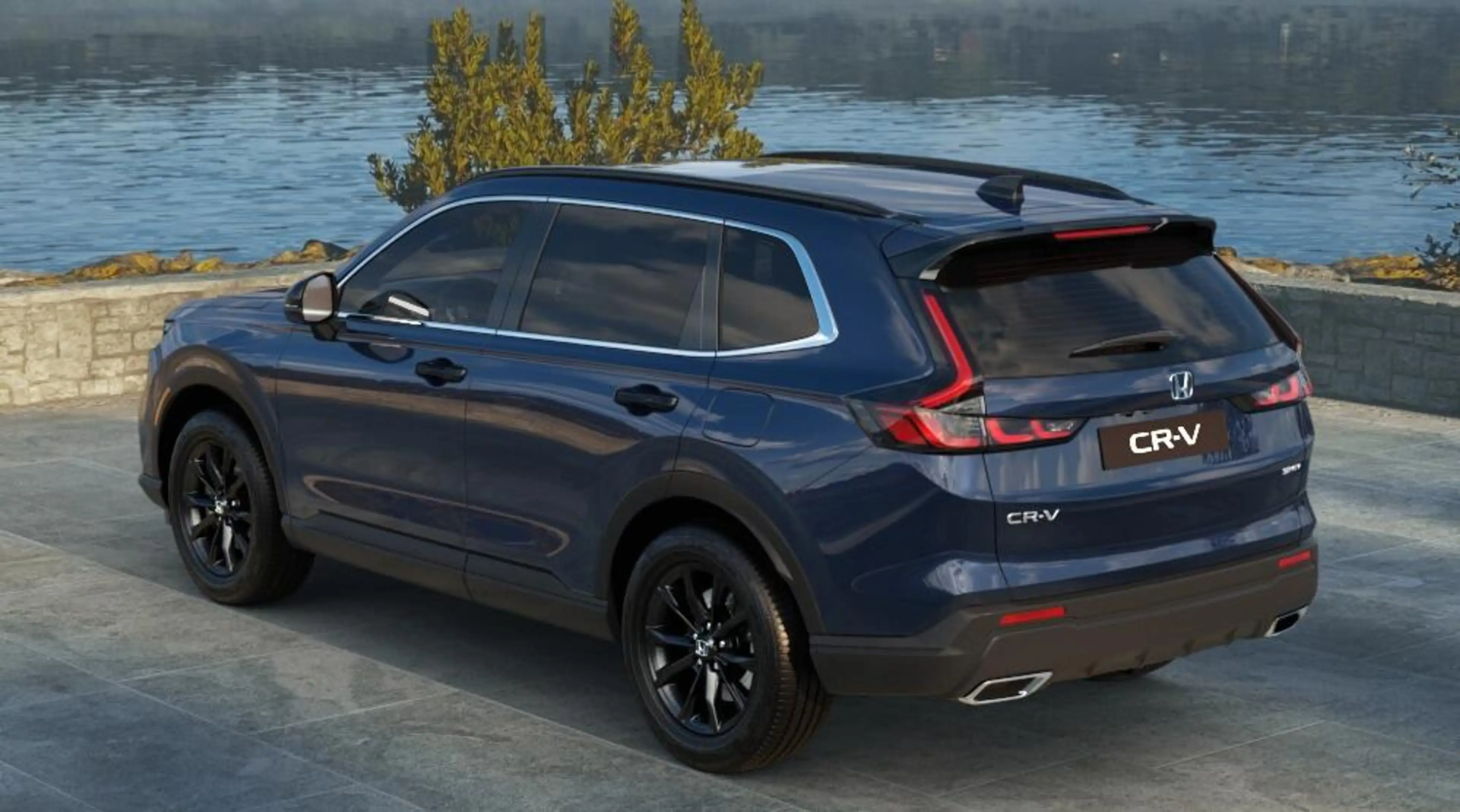 Honda CR-V elegance — photo 6