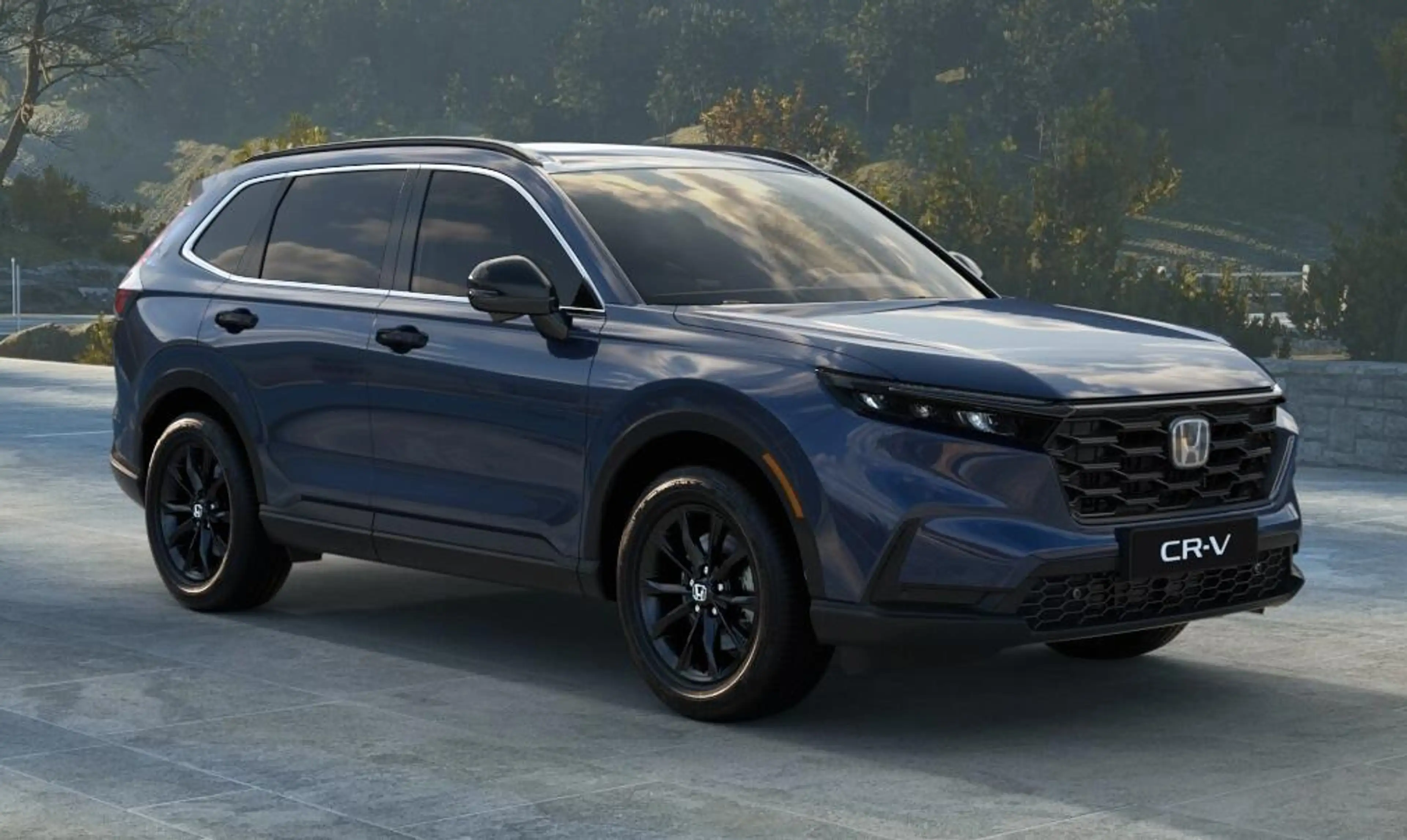 Honda CR-V elegance