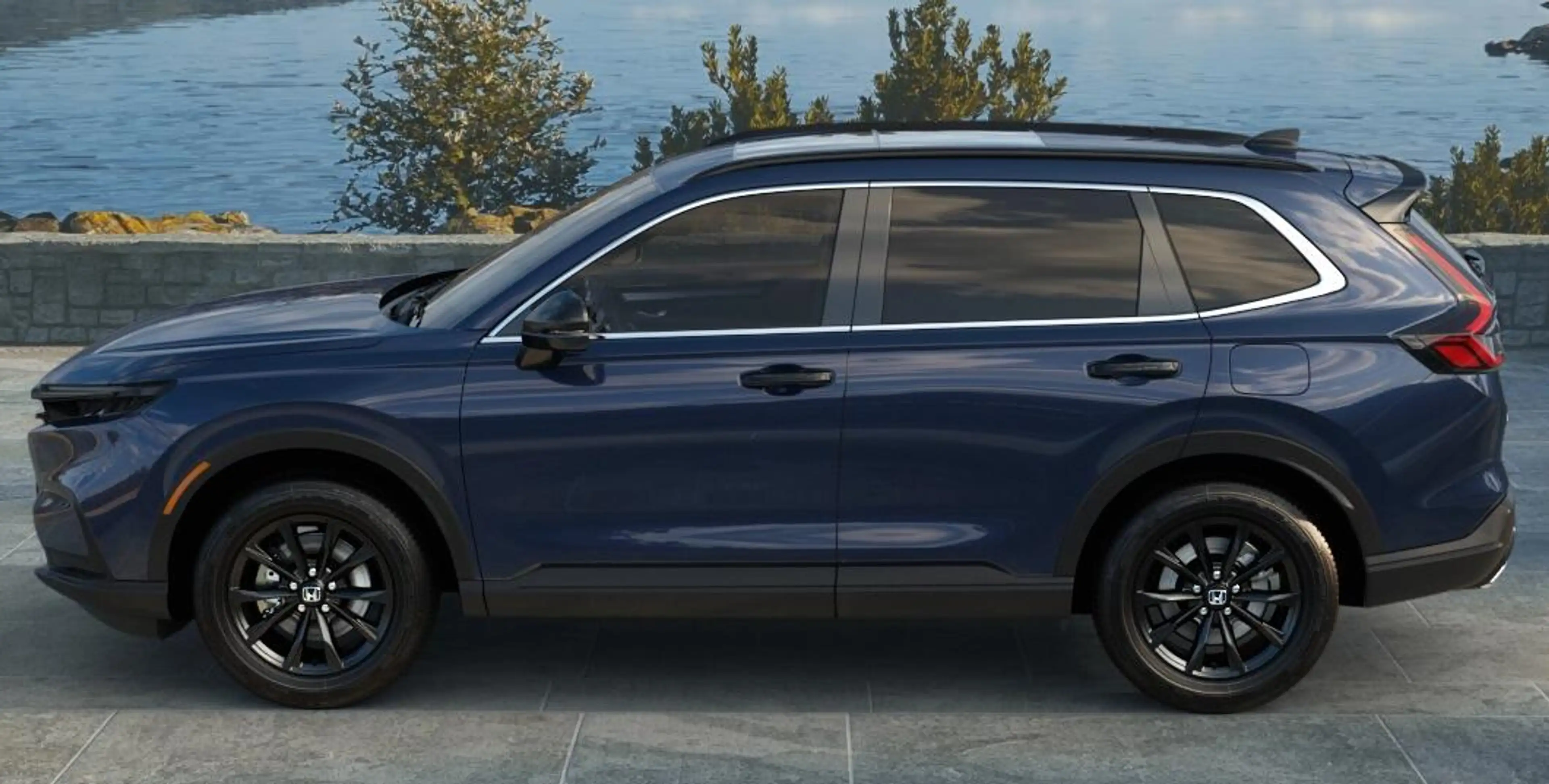Honda CR-V elegance — photo 7