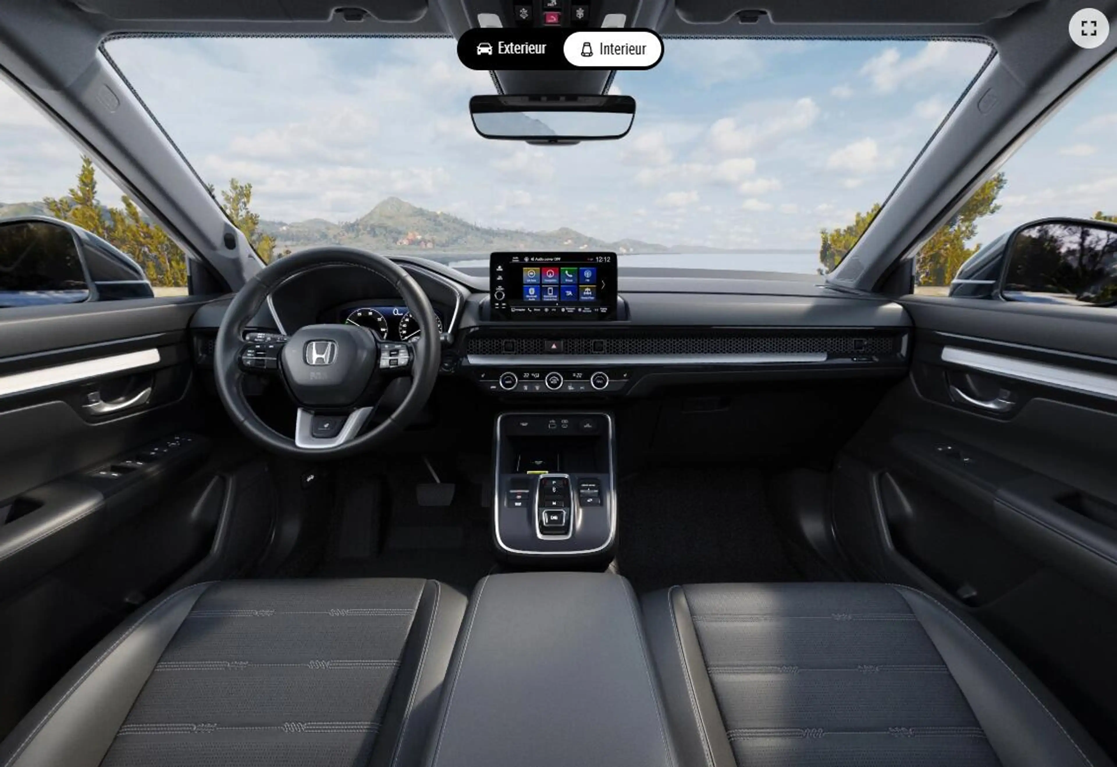 Honda CR-V elegance — photo 8