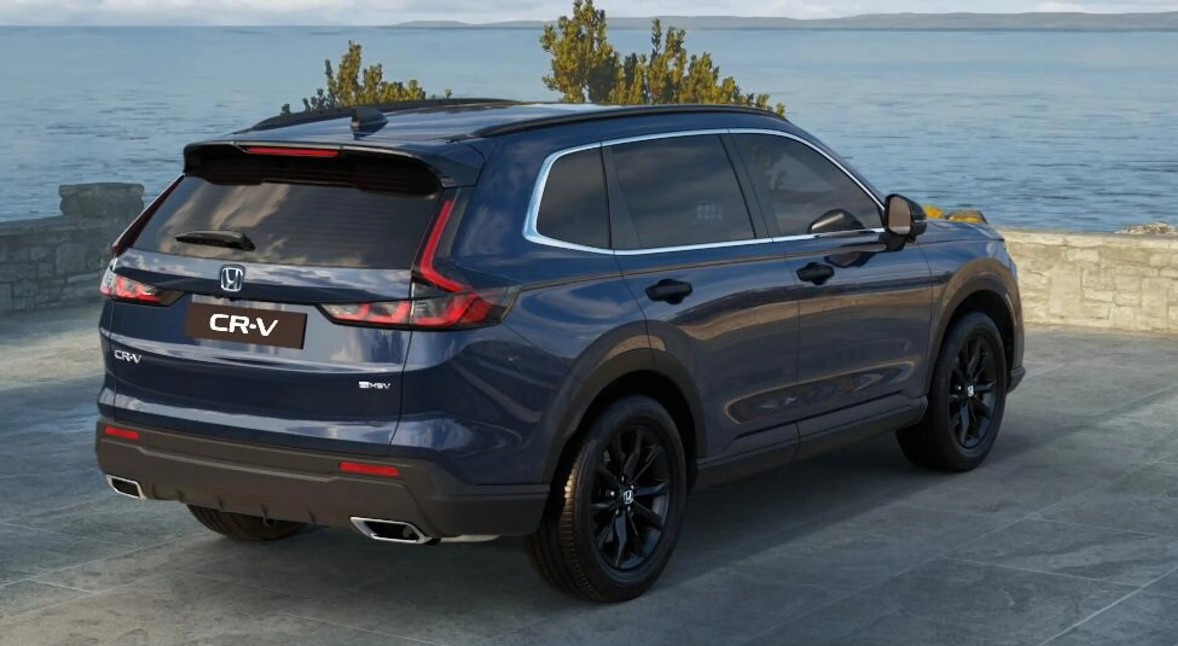 Honda CR-V elegance — photo 4
