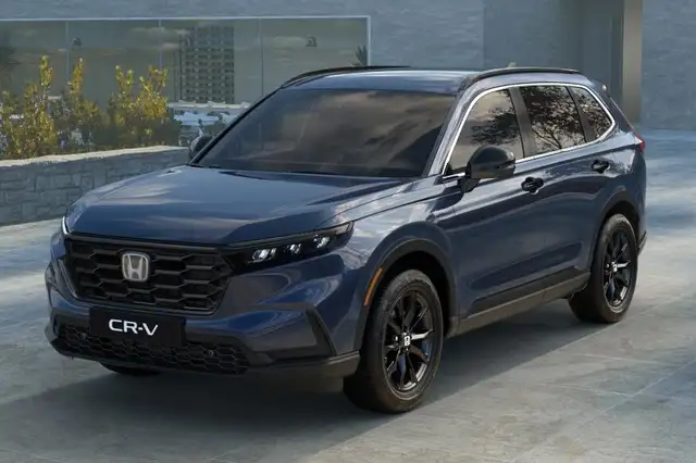 Honda CR-V elegance
