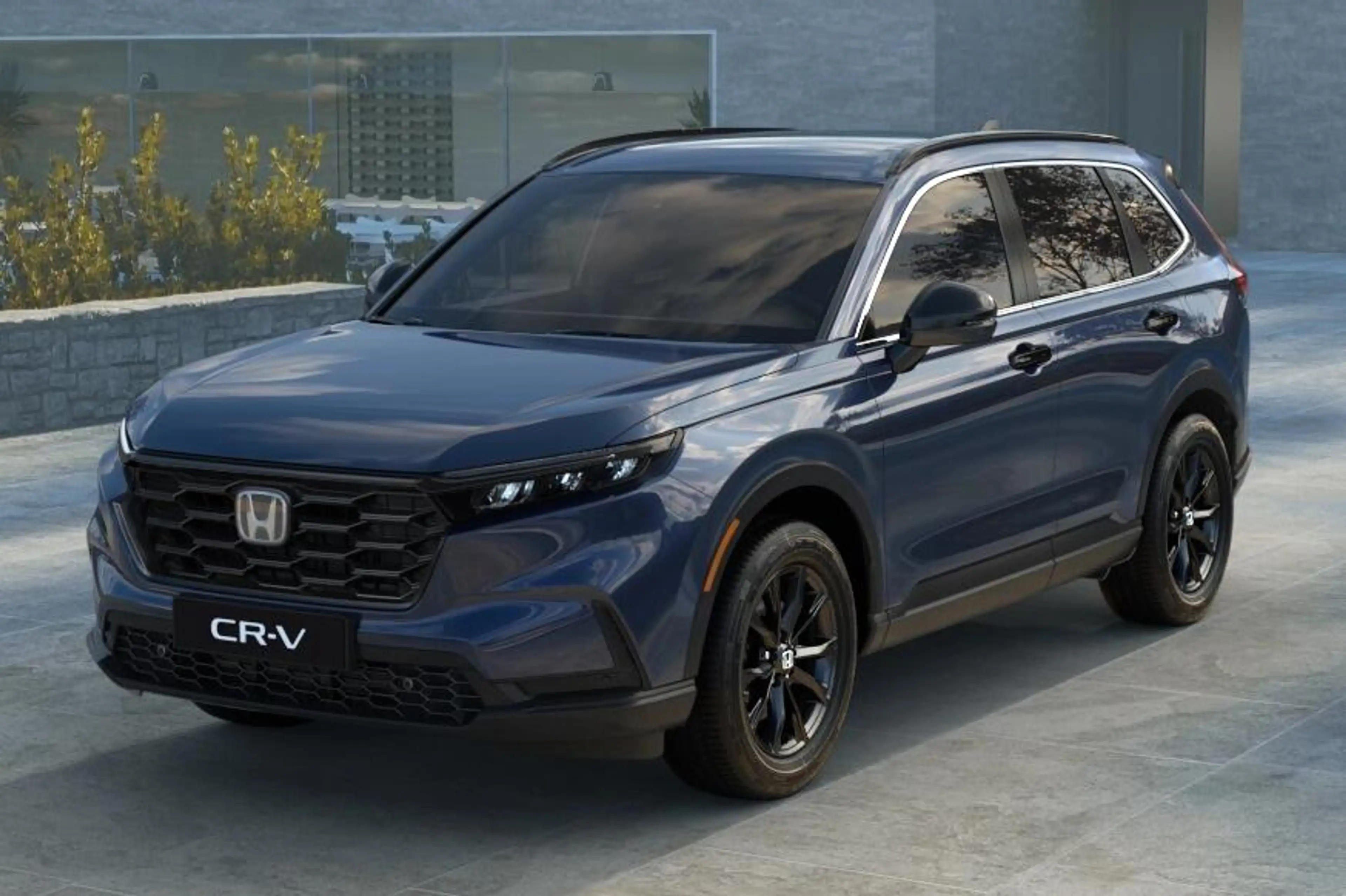 Honda CR-V elegance — photo 3