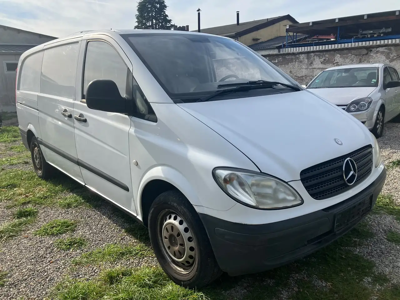 Mercedes-Benz Vito