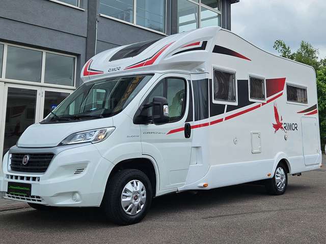 Rimor Europeo 98 *4 Schlafplätze*131PS*Klima*unter 7M