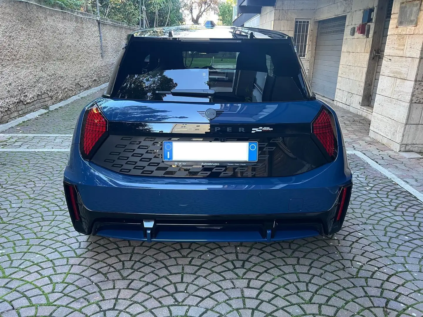 MINI John Cooper Works E Mini Cooper J01 eJCW JCW - 2