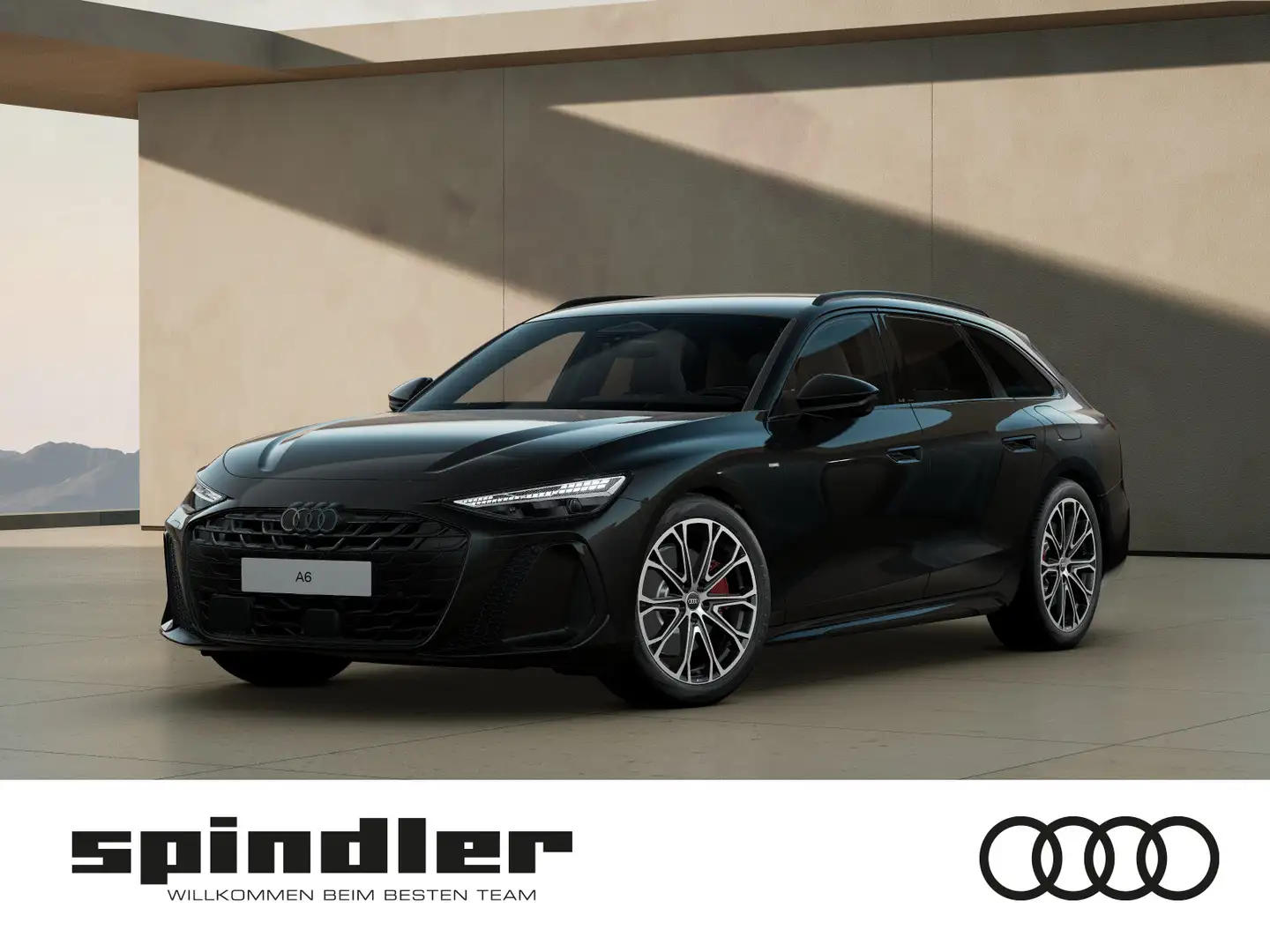 Audi A6 e-hybrid quattro S-tronic | Tech+,AHK Schwarz - 1