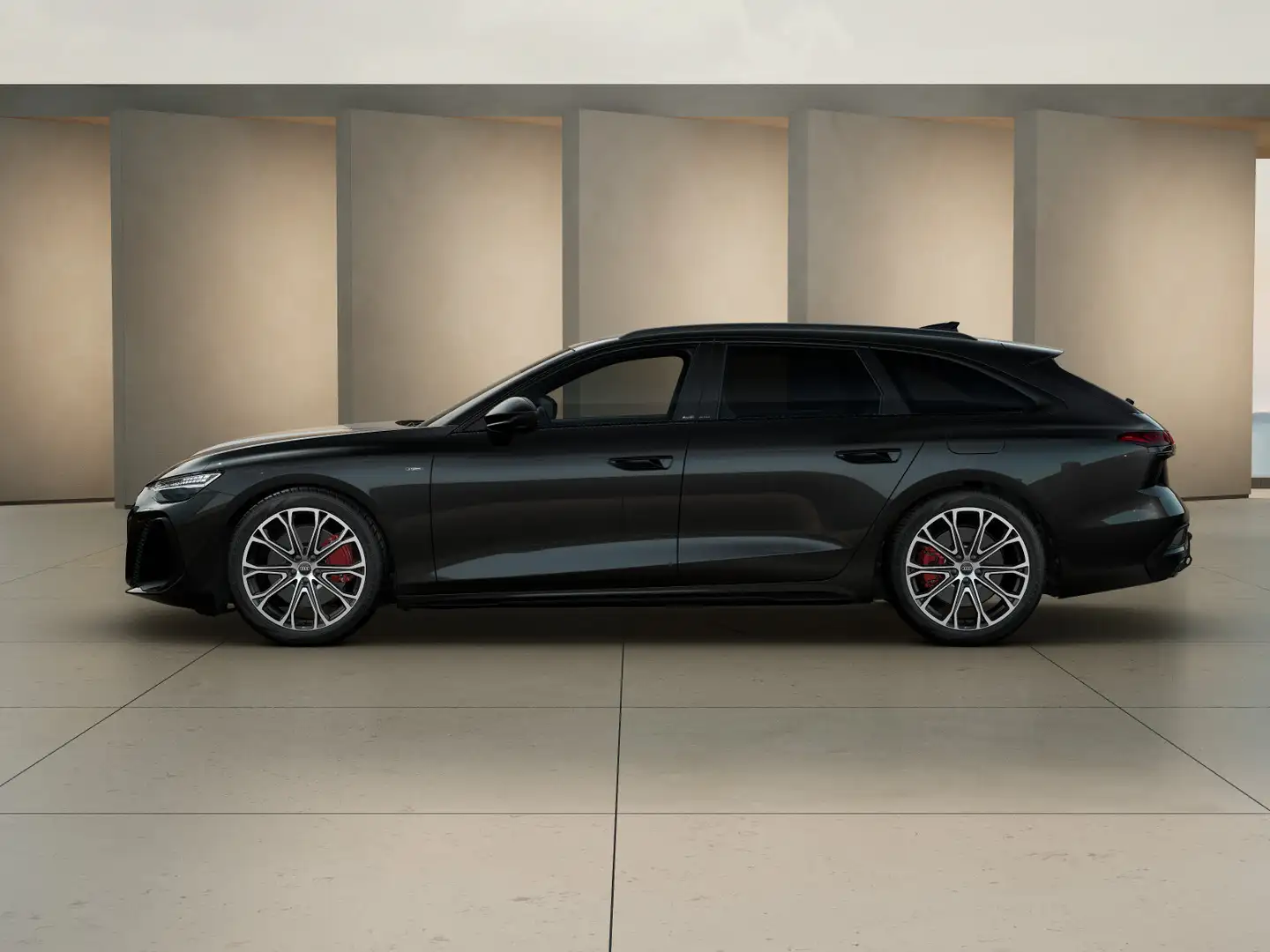 Audi A6 e-hybrid quattro S-tronic | Tech+,AHK Schwarz - 2