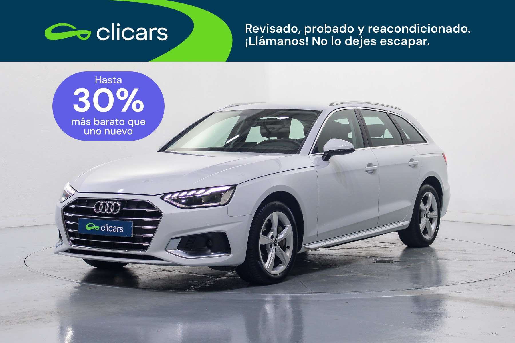 Audi A4 Avant 40 TFSI Advanced S tronic 150kW - foto 1