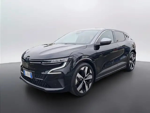 Renault Megane E-Tech Electric Evolution ER EV60 AC22