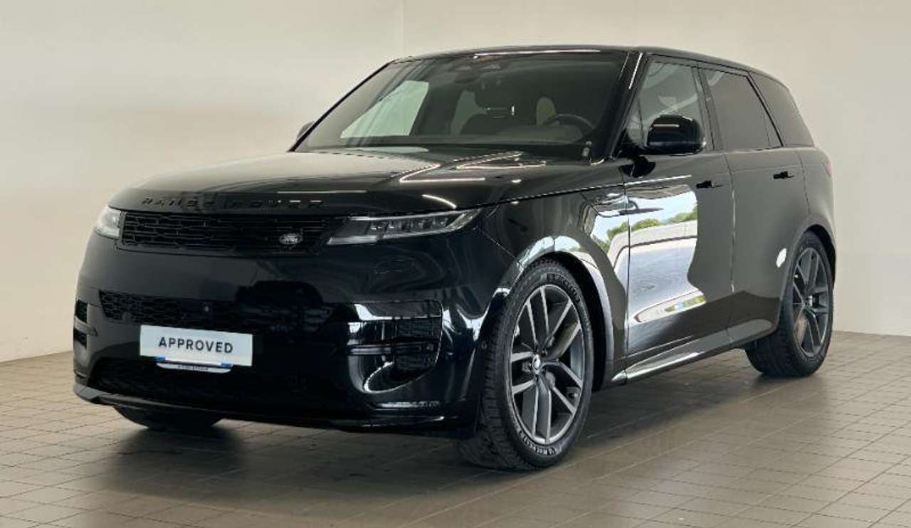 Land Rover Range Rover Sport 3ª serie 3.0D l6 249CV Dyn. SE