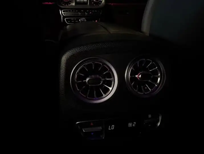 Mercedes-Benz Clase G 2019, foto 29