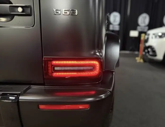 Mercedes-Benz Clase G 2019, foto 10