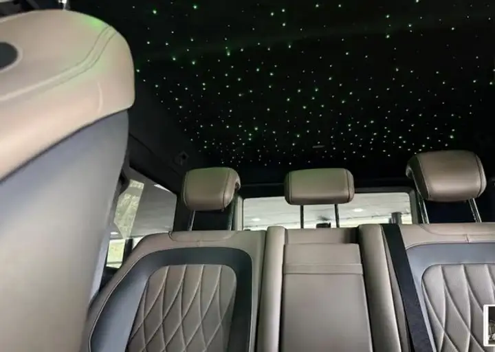 Mercedes-Benz Clase G 2019, foto 22