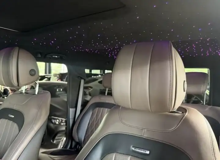 Mercedes-Benz Clase G 2019, foto 23