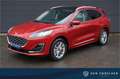 Ford Kuga 2.5 PHEV Vignale Lederen bekleding Stoel + Stuur v Rood - thumbnail 1