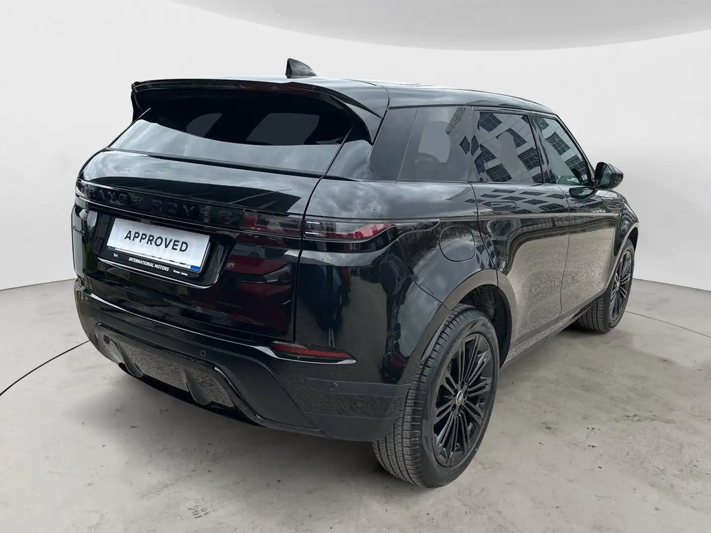 Land Rover Range Rover Evoque Range Rover Evoque 1.5 I3 PHEV 300 CV AWD Auto S Black - 2