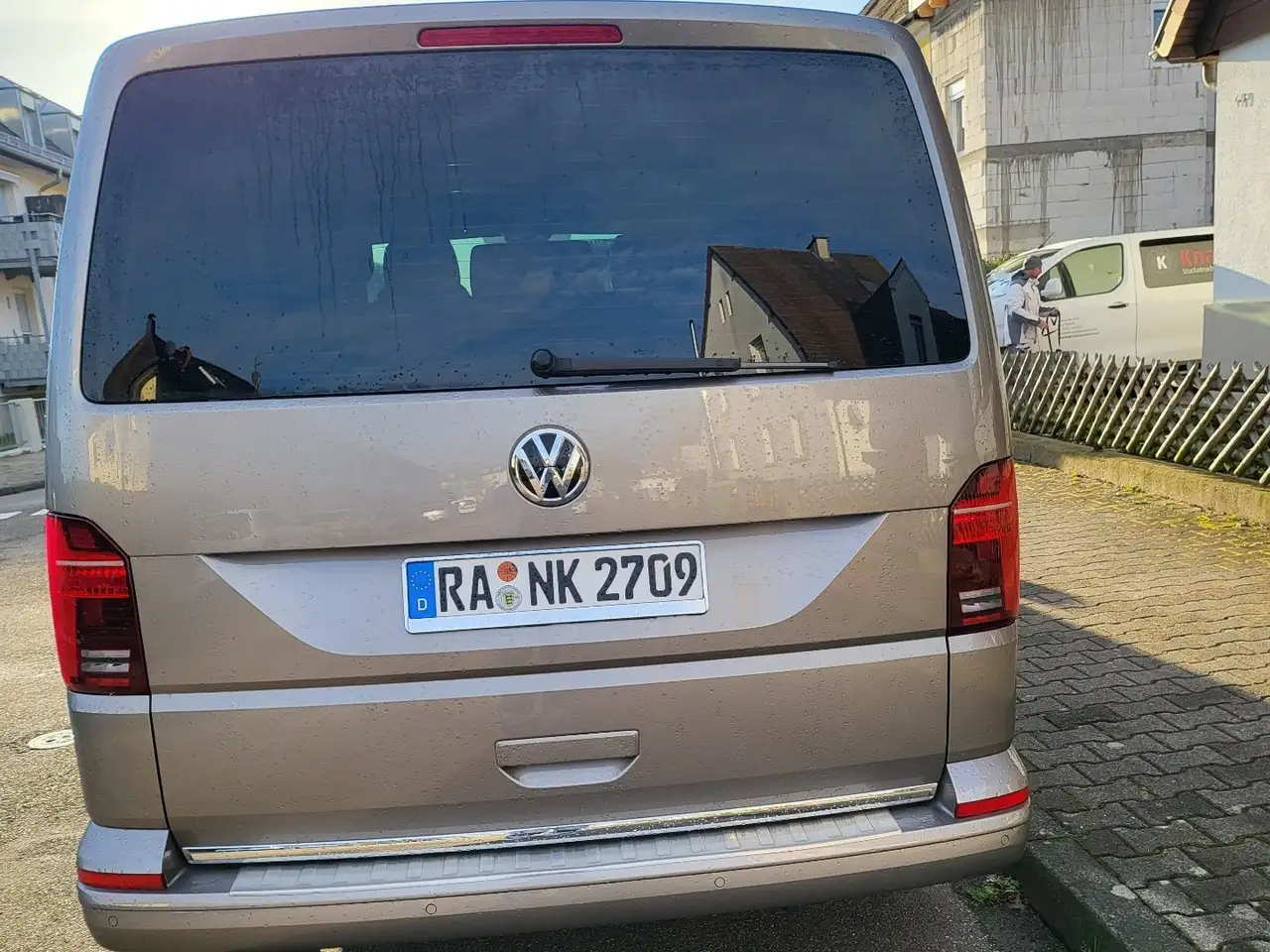 Volkswagen T6.1 Multivan