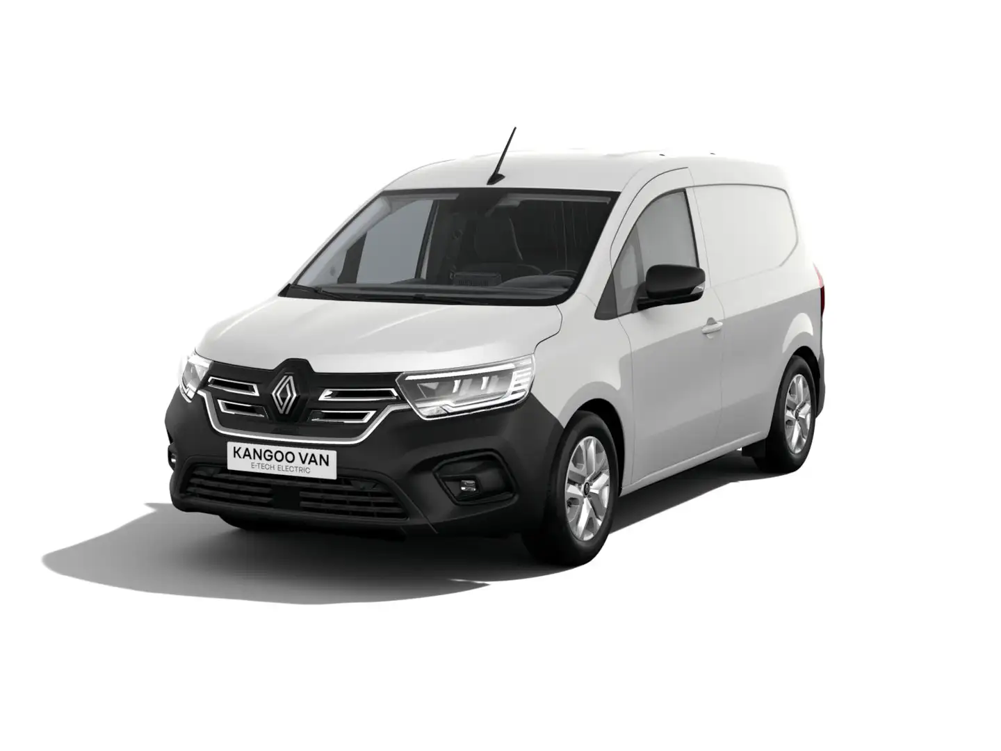 Renault Kangoo E-TECH Advance 44 kWh | Cruise control en snelheidsbegren Alb - 2