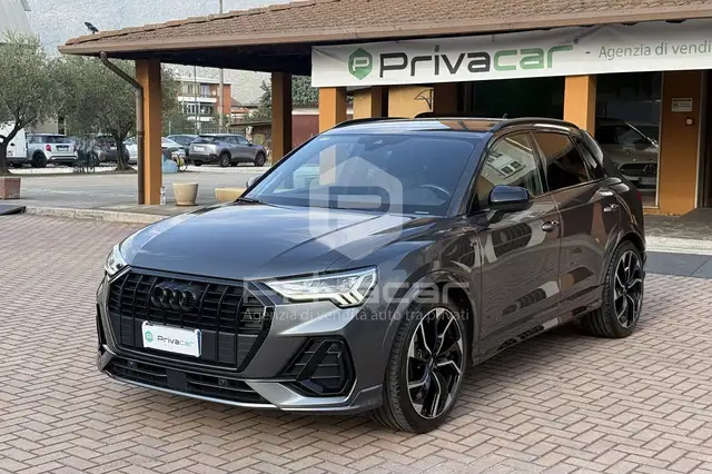 Audi Q3 Q3 35 TDI S tronic S line edition