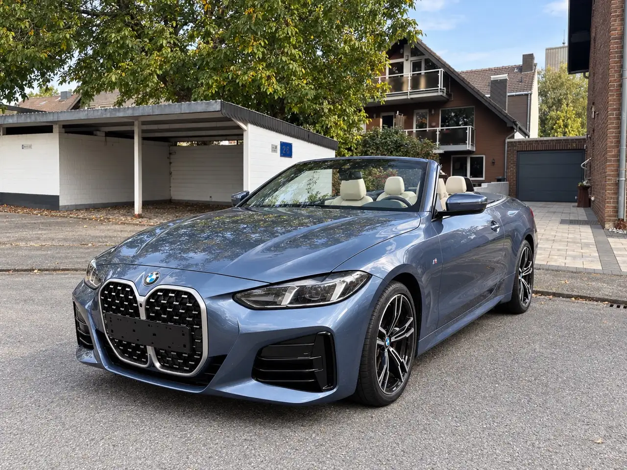BMW 430