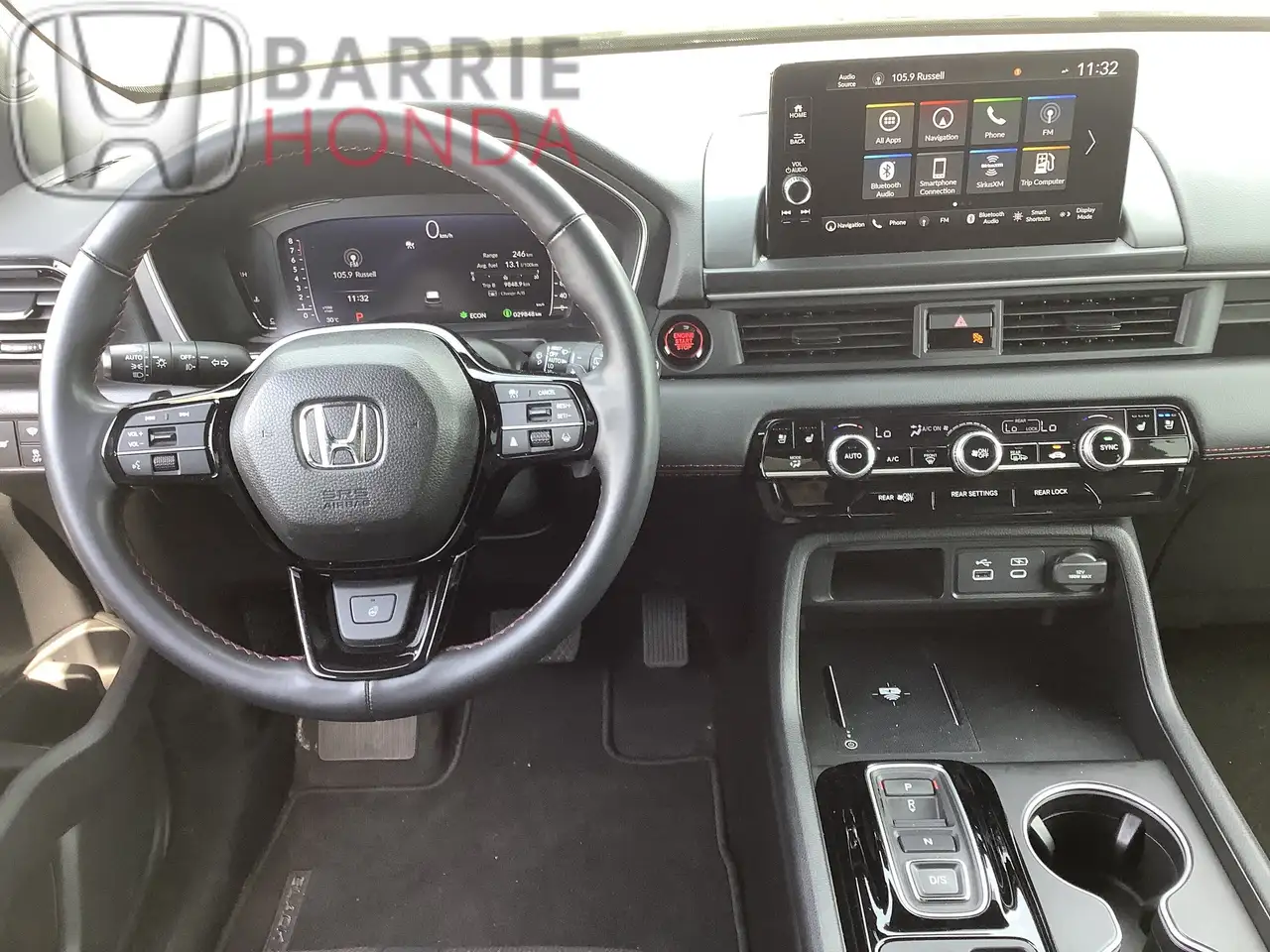 Honda Pilot снимка Honda Pilot