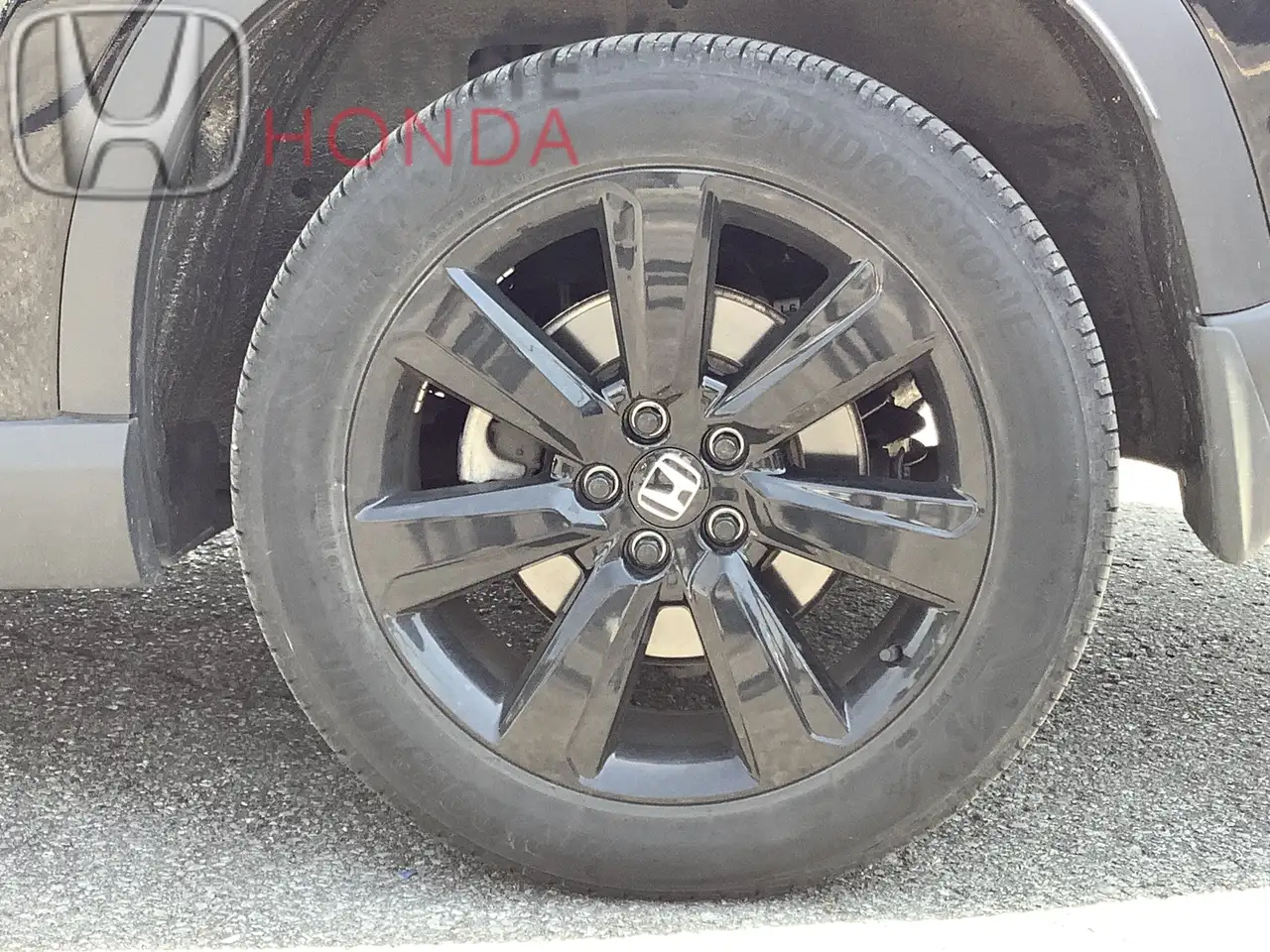 Honda Pilot снимка Honda Pilot